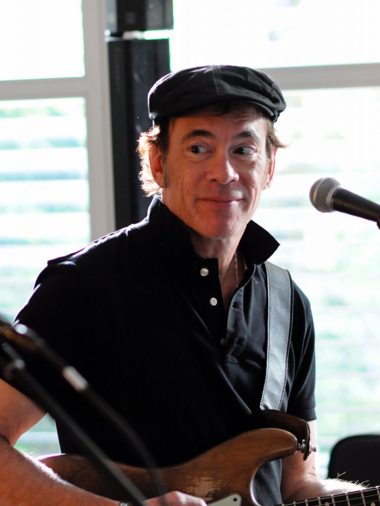 ZUM TOD VON MARK SELBY GoodMusic 2017