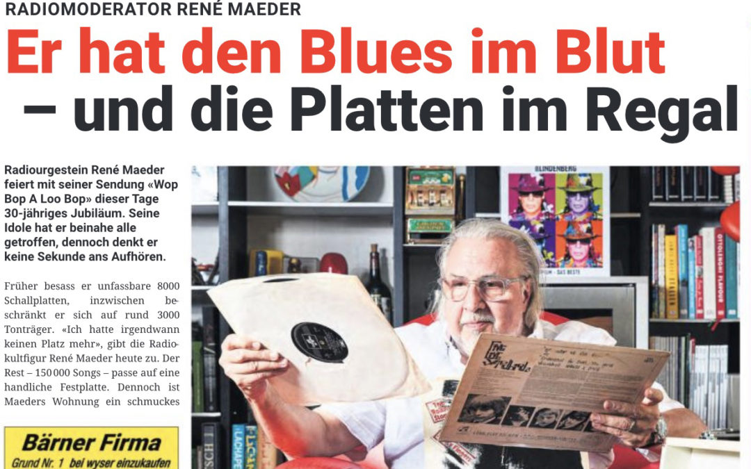 SO BERICHTEN DIE MEDIEN ÜBER DAS JUBILÄUM