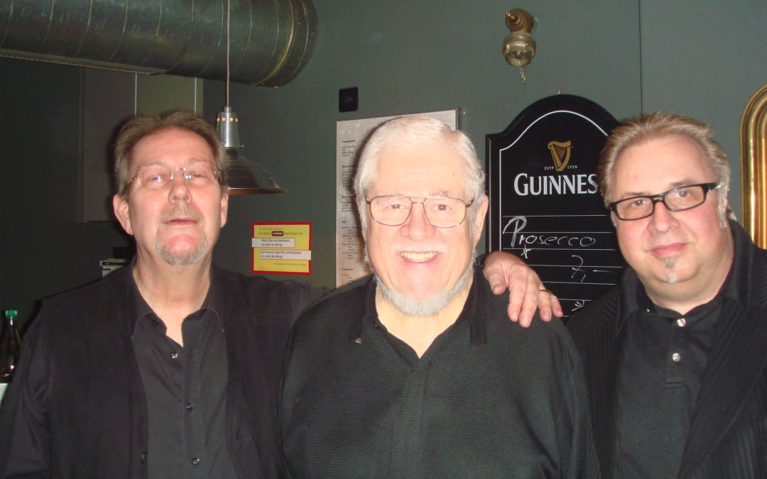 Bill Ramsey ist 90jährig gestorben