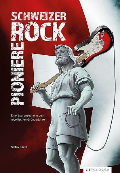 SCHWEIZER ROCK PIONIERE